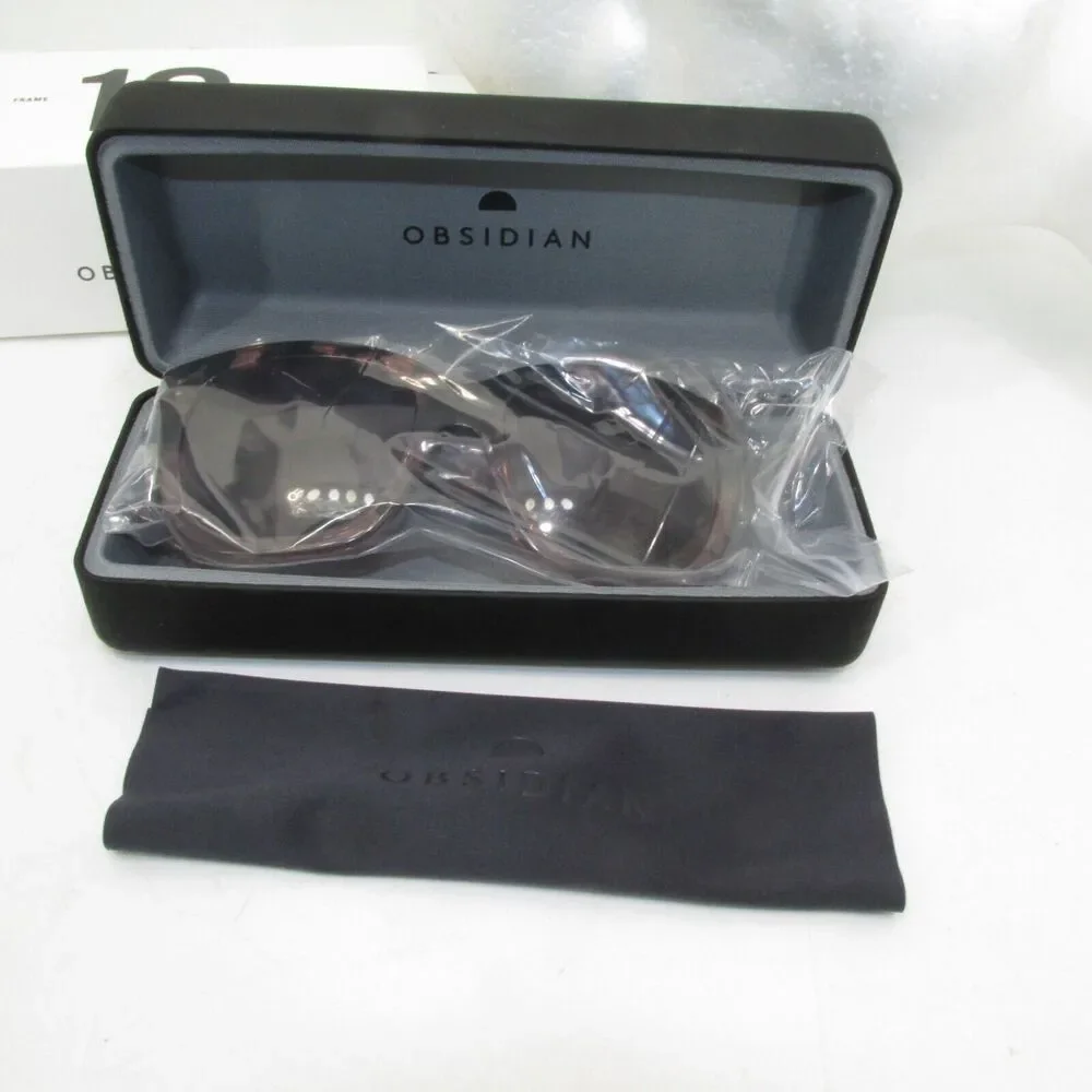 Obsidian Tortoise shell polarized Sunglasses - TOP QUALITY SHADES